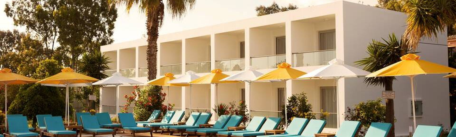 Nasos Hotel & Resort