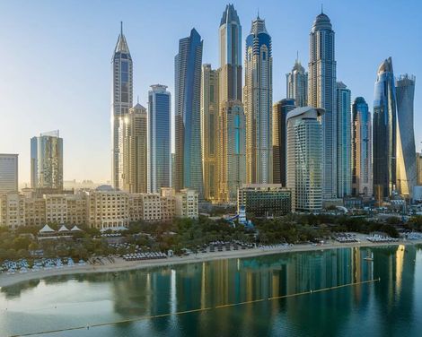 W Dubai - Mina Seyahi