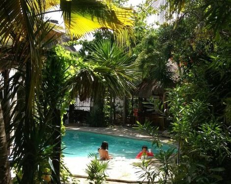 Green Tulum - Cabañas & Gardens Hotel-0