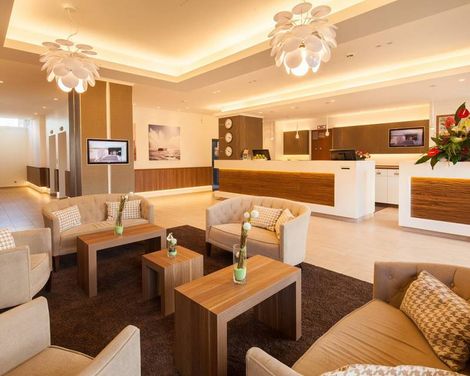 Apartment-Hotel Hamburg Mitte
