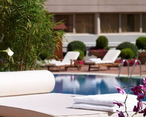 Pullman Madrid Airport & Feria-0