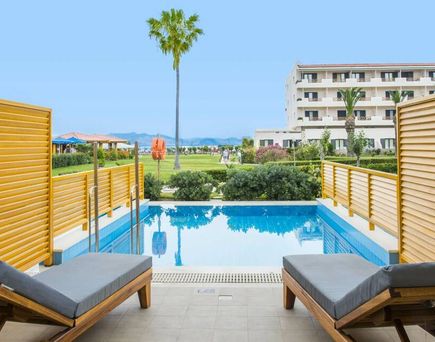 Mitsis Ramira Hotel auf Kos, Griechenland
