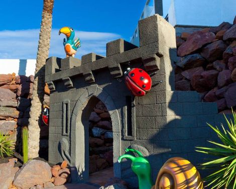 Gran Castillo Tagoro Family & Fun-3