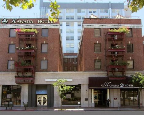 Kawada Hotel