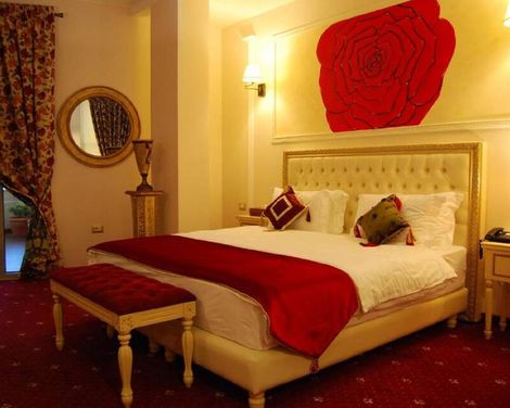 Hotel 2 Kitarrat Boutique & Spa-1