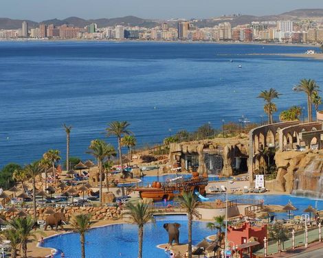 Holiday World Riwo Affiliated by Meliá