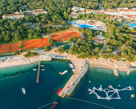 Valamar Tamaris Resort - Casa Agava-1
