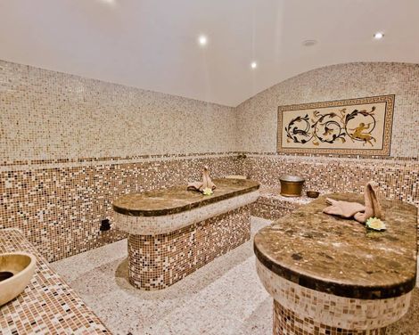 Galeon Residence and Spa