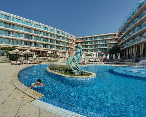 Sandy Bay Hotel, Elenite-1