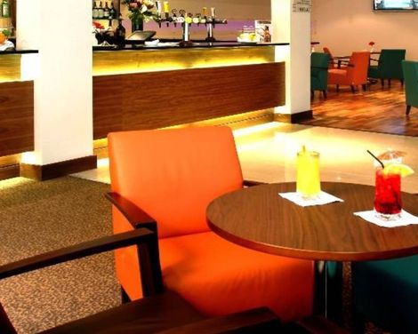 Holiday Inn London - Camden Lock-0