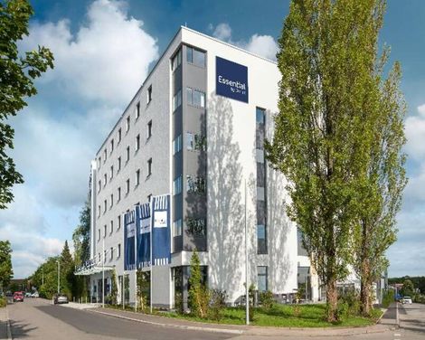 Essential by Dorint Stuttgart-Airport