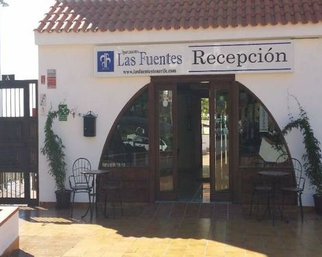 Las Fuentes