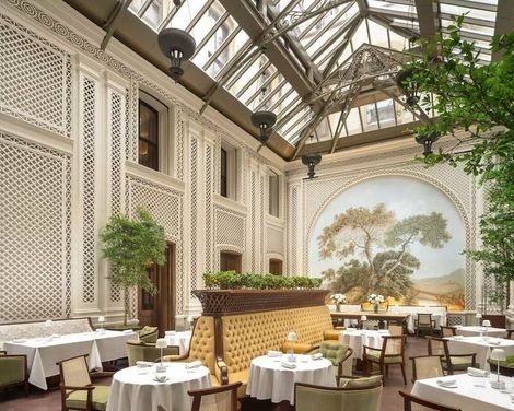 Raffles London At The Owo