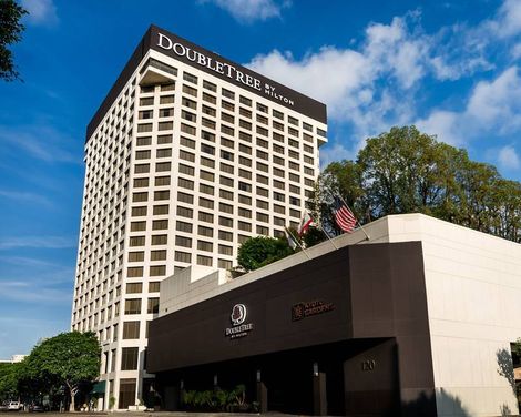 DoubleTree by Hilton Hotel Los Angeles Downtown-2
