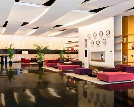 Sheraton Milan Malpensa Airport Hotel & Conference Centre