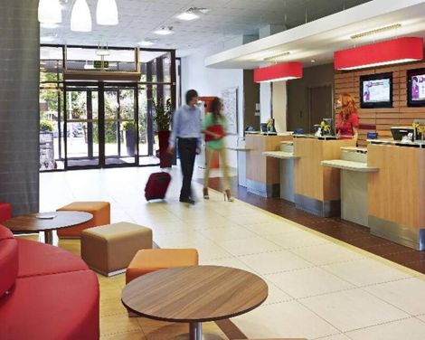 ibis Warszawa Reduta
