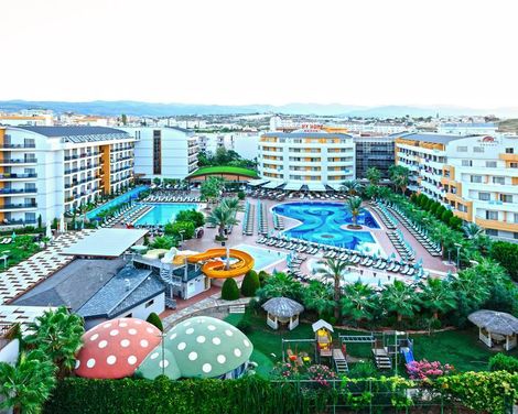 My Home Resort