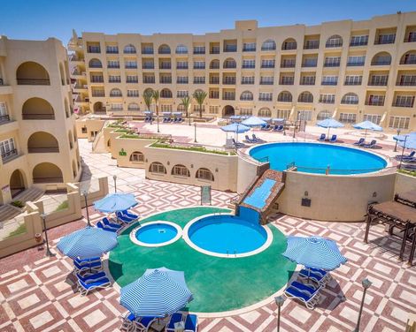 Sunny Days Mirette Family Aqua Park Resort