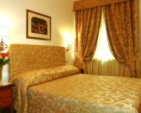 Hotel Cortina Rome-1
