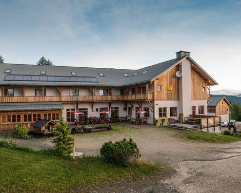 JUFA Hotel Hochrindl