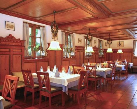 Classik Hotel Martinshof