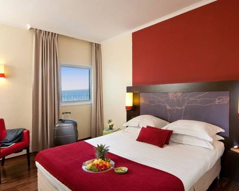 Hotel Basel Tel Aviv-0