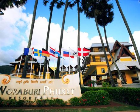 Woraburi Phuket Resort & Spa