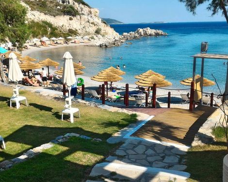 Glicorisa Beach Hotel