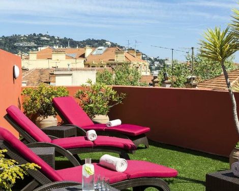 Citadines Croisette Cannes-0