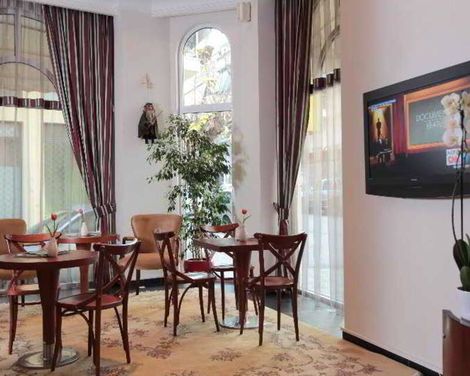 Athens Lotus Hotel