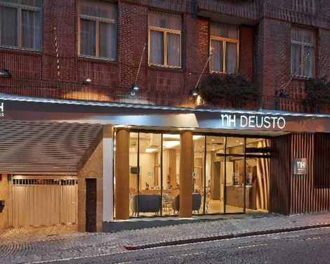 NH Bilbao Deusto