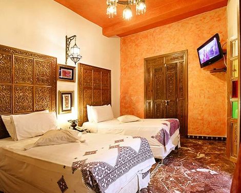 Riad Arabesque