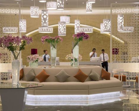 Radisson Blu Resort & Thalasso Hammamet-3
