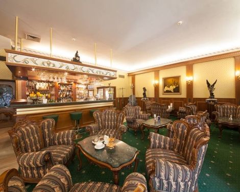 Grand Hotel London