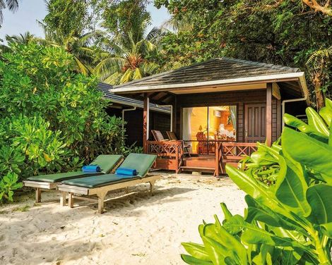 Royal Island Resort & Spa
