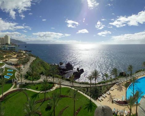 Pestana Grand Premium Ocean Resort