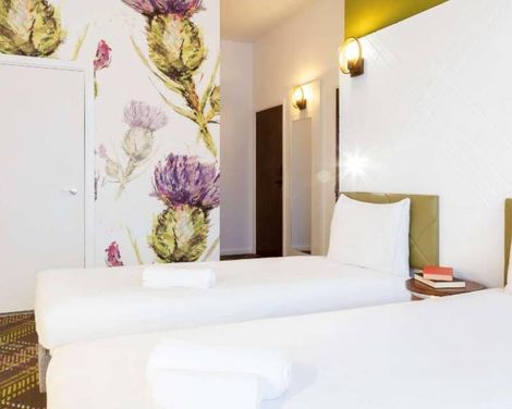 ibis Styles Edinburgh Centre St Andrew Square