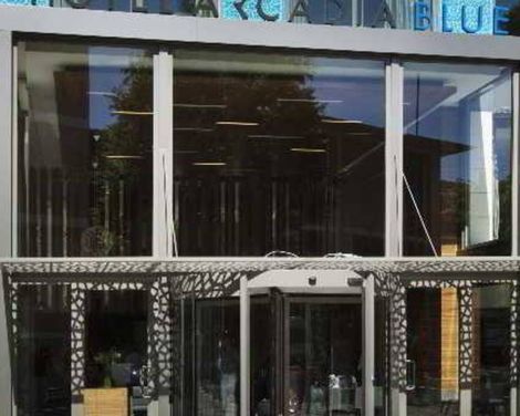 Hotel Arcadia Blue-1