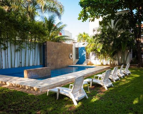 Nina Hotel Playa del Carmen-2