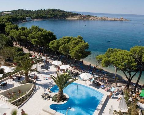 Hotel Park Makarska-0