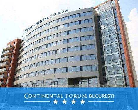 Continental Forum Bucuresti-1