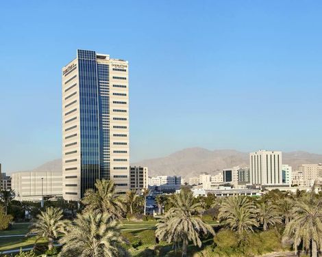 DoubleTree by Hilton Ras Al Khaimah-1