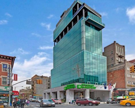 Wyndham Garden Chinatown-1