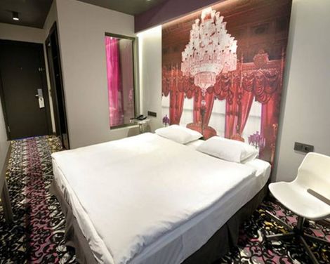 Tulip City Taksim Hotel-0