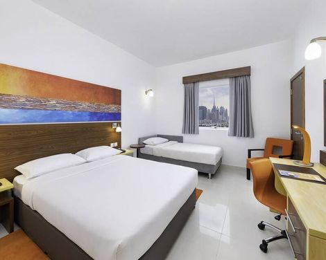 Citymax Hotel Bur Dubai