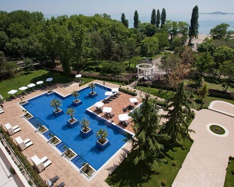 Grand Hotel & Spa Primoretz