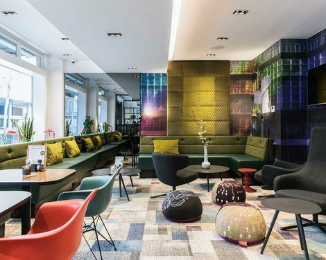 Leonardo Hotel Rotterdam Savoy