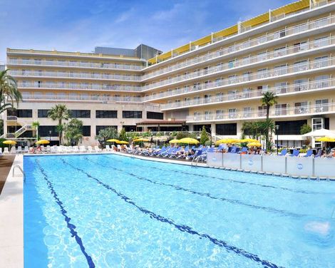 Hotel GHT Oasis Park & Spa
