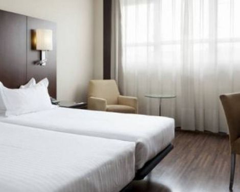 AC Hotel Ciudad de Sevilla-0