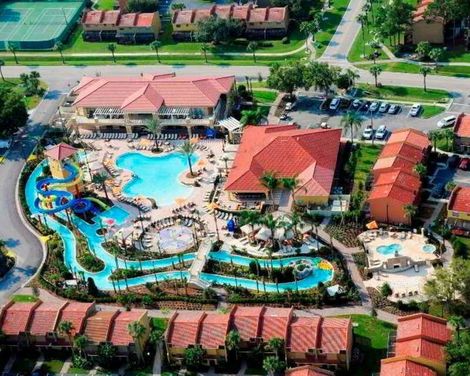 Fantasy World Resort-1